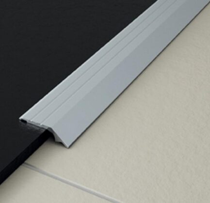 B&amp;T Profilo A U In Alluminio 80x40x4 Mm - AlMgSi0,5 F22, Lunghezza 0,5 M