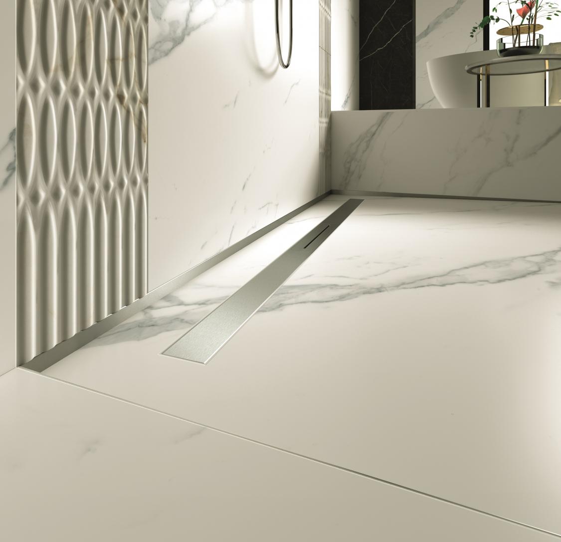 Design Cover Canaline per Docce PP Drain